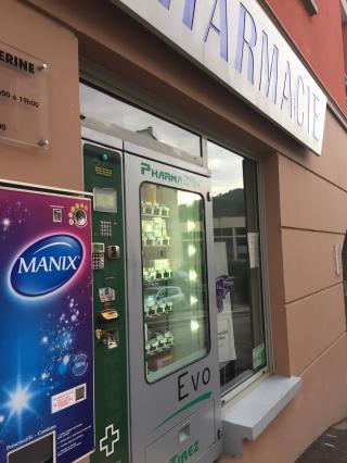 Pharmacie Pharmacie de la Valserine 0