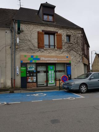 Pharmacie Pharmacie Bessiere Guenard 0
