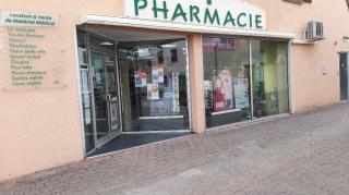 Pharmacie Pharmacie Du Plateau 0