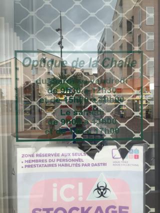 Pharmacie Pharmacie de la Challe 0