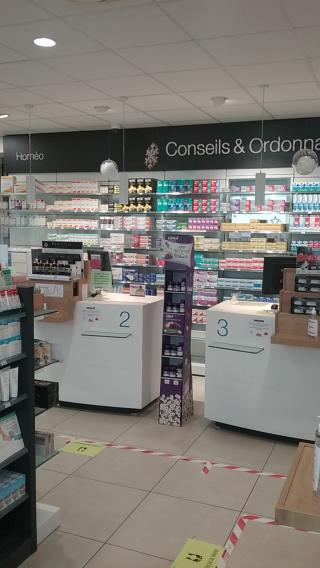 Pharmacie Pharmacie des Trois Epis 0