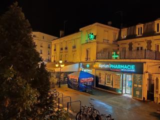 Pharmacie Aprium Pharmacie de la Louvière 1