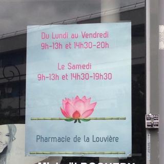 Pharmacie Aprium Pharmacie de la Louvière 0