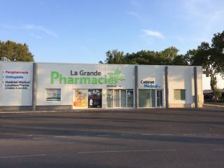 Pharmacie La Grande Pharmacie Balaruc 0