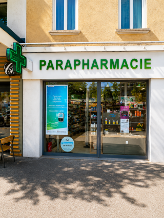Pharmacie Pharmacie de l'Abbaye 0