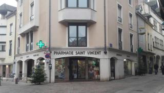 Pharmacie Pharmacie Saint Vincent 0