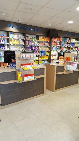 Pharmacie Pharmacie Place Charmeuse 0