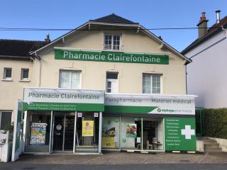 Pharmacie Pharmacie Clairefontaine 0