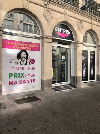 Pharmacie Grande Pharmacie Des Minimes 0