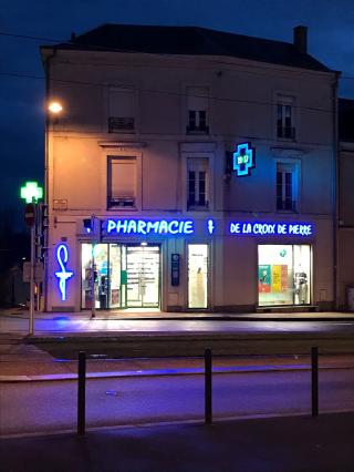 Pharmacie Pharmacie de la croix de Pierre 0