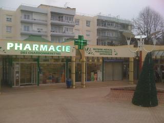 Pharmacie PHARMACIE DES CHARDONNERETTES 0
