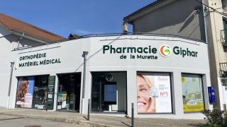 Pharmacie PHARMACIE DE LA MURETTE 0
