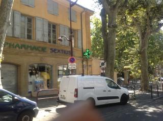 Pharmacie Pharmacie Sextius 0