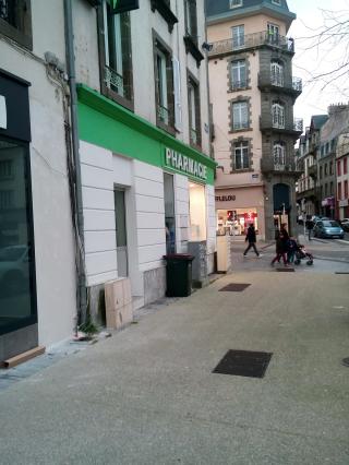 Pharmacie Pharmacie Brest Conan 0
