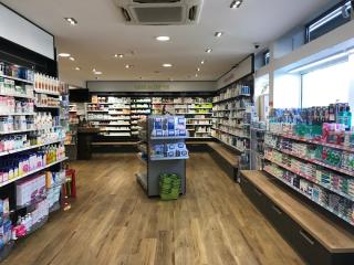 Pharmacie Pharmacie Claudin 1