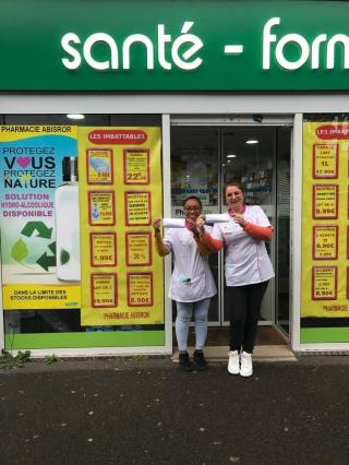 Pharmacie 💊 PHARMACIE ABISROR I Vitry-sur-Seine 94 0