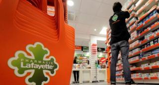 Pharmacie Pharmacie Lafayette de la Porte Jeune 0