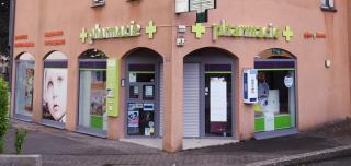 Pharmacie Pharmacie de Septème - Touchant-Berrux - 0