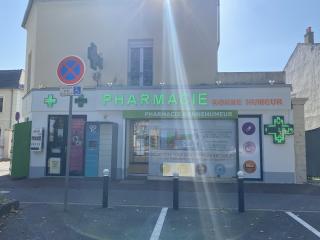 Pharmacie Pharmacie de la bonne humeur. Dr Pierre Hebert 0