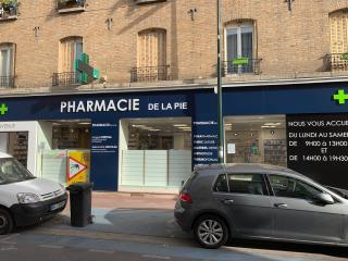 Pharmacie PHARMACIE BERTINA NICOLAS 0