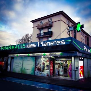 Pharmacie Pharmacie des Planètes 0