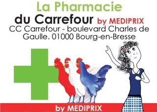Pharmacie Pharmacie du Carrefour 1