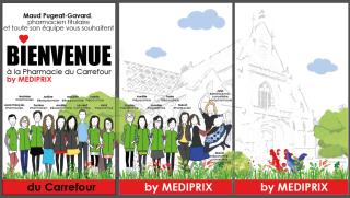 Pharmacie Pharmacie du Carrefour 0