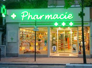Pharmacie Pharmacie MITRE 0