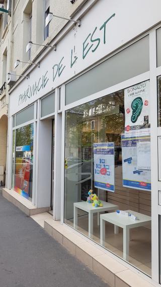 Pharmacie Pharmacie de l'Est 0