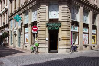 Pharmacie Pharmacie du Dome ELSIE Santé 0