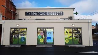 Pharmacie Pharmacie d'Essert 0