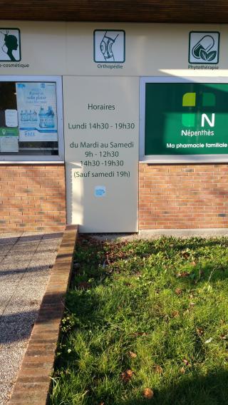 Pharmacie Morato Jean-Jacques 0