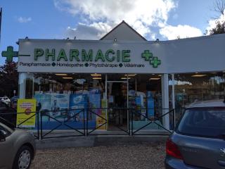 Pharmacie Legrand-Tresorieu Hélène 0