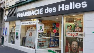 Pharmacie Pharmacie des Halles 0