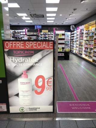 Pharmacie Pharmacie du centre Casino #Hyperfrais Gassin - Elsie Santé 0