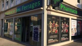 Pharmacie Pharmacie Des Ferrages 0