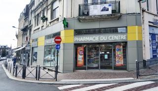 Pharmacie PHARMACIE DU CENTRE 0