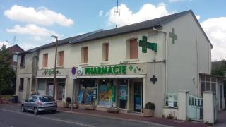 Pharmacie PHARMACIE REGNIER 0