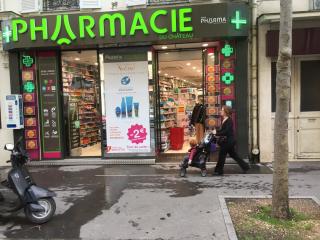 Pharmacie Pharmacie du Château 0