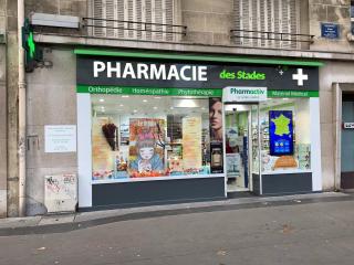 Pharmacie Pharmacie des Stades 0