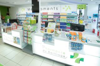 Pharmacie Pharmacie du Bailliage - Pharmavie 0