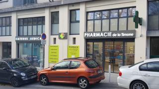 Pharmacie Pharmacie de la Timone 0