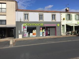 Pharmacie Pharmacie du Champ de Foire 0