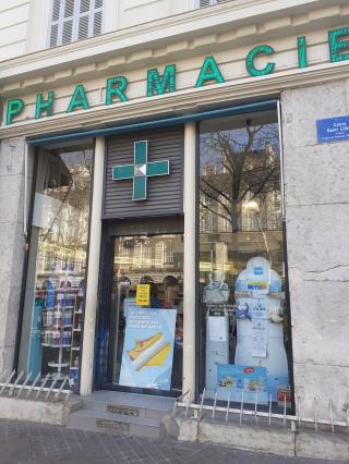 Pharmacie Pharmacie du Cours Saint Louis 1