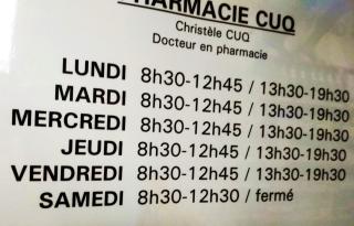 Pharmacie Pharmacie Cuq 0