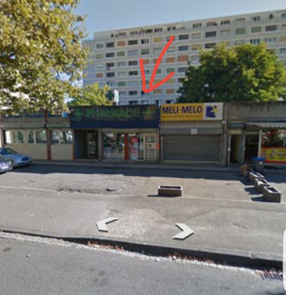 Pharmacie Pharmacie Marie Curie 0