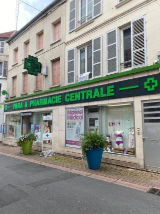 Pharmacie Pharmacie Centrale Noël 0