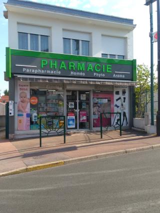 Pharmacie Pharmacie Danton 0