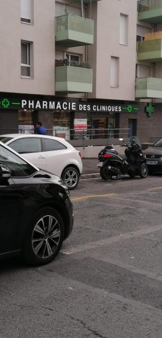 Pharmacie 💊 PHARMACIE DES CLINIQUES I Bagnolet 93 0