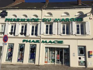 Pharmacie Pharmacie Du Marché 0
